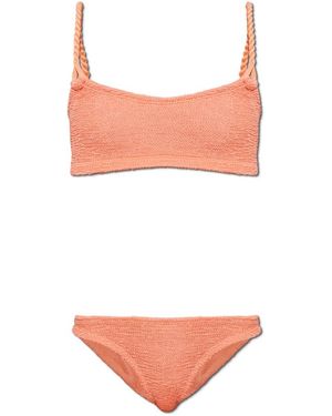 Hunza G Swimwear - Oranje