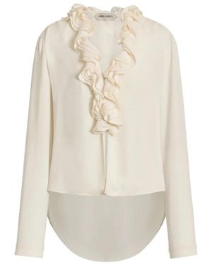 Alberta Ferretti Blouses - Blanco