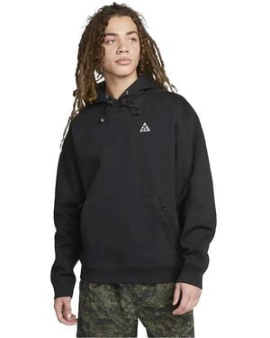 Nike Long Sleeve Training Tops - Negro