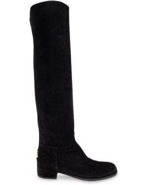 Dolce & Gabbana High Boots - Negro