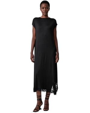 Vetements Midi Dresses - Nero