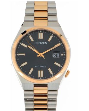 Citizen Watches - Metallic