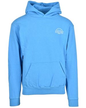 Sporty & Rich Hoodies - Azul