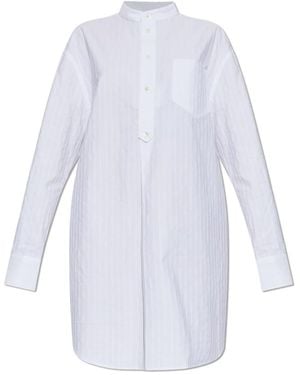 Ami Paris Shirts - Blanco