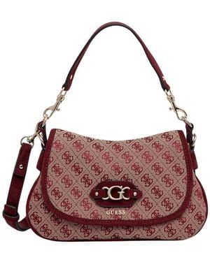 Guess Shoulder Bags - Morado