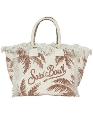 MC2 Saint Barth Tote Bags - Natural