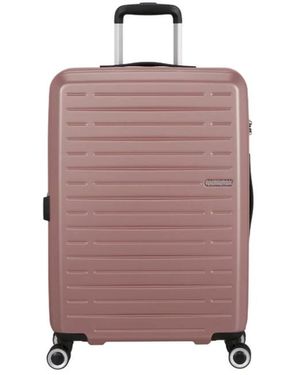 American Tourister Large Suitcases - Rosa
