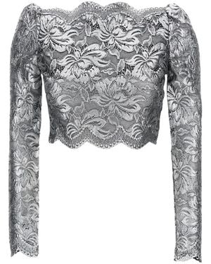 Rabanne Blouses - Gray
