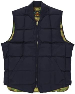Fortela Vests - Blu