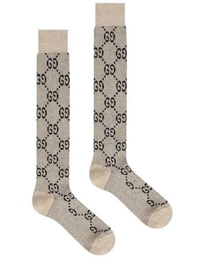 Gucci Socks - White