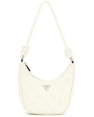 Guess Shoulder Bags - White