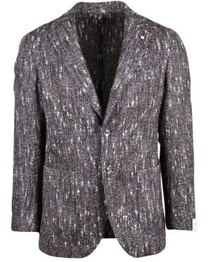 L.B.M. 1911 Blazers - Grey