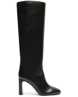 Stuart Weitzman Heeled Boots - Black
