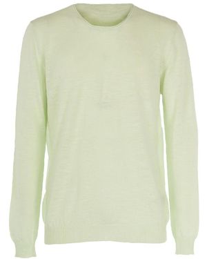Liu Jo Round-Neck Knitwear - Verde