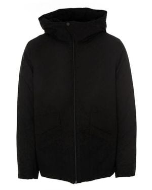 Elvine Winter Jackets - Black