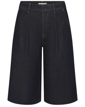 FRAME Denim Shorts - Blue