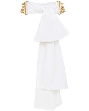 Chloé Belts - Blanco