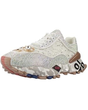 Exe' Sneakers - Blanco