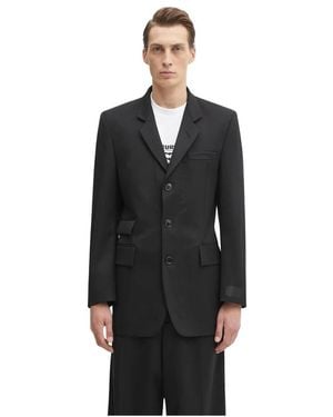 Vetements Blazers - Nero
