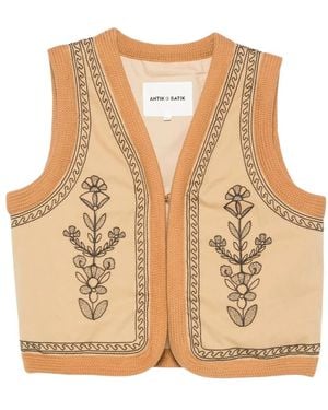 Antik Batik Vests - Neutro