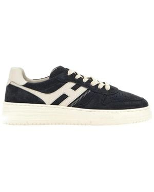 Hogan Trainers - Blue