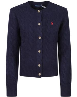 Polo Ralph Lauren Cardigans - Azul
