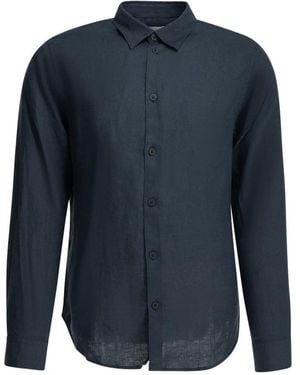NN07 Casual Shirts - Blue