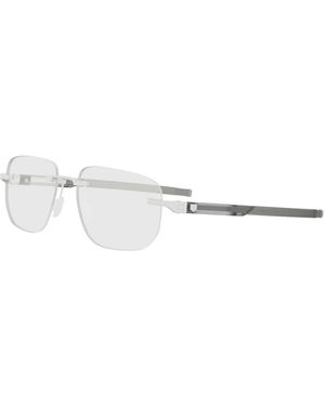 Tag Heuer Accessoires ,Grijs ,Bolide Randloze Bril - Wit