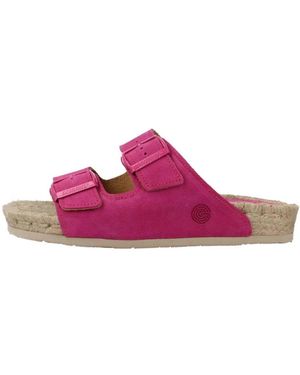 Genuins Sliders - Pink
