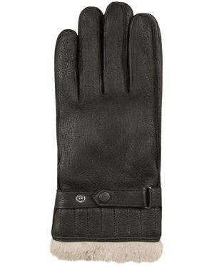 Barbour Gloves - Zwart