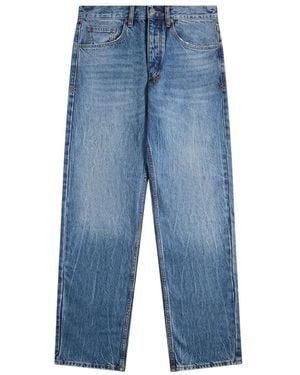 Ksubi Straight Jeans - Blue
