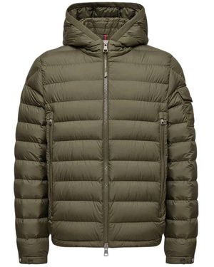 Moncler Down Jackets - Vert