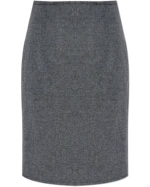 DSquared² Short Skirts - Grigio