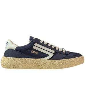 PURAAI Trainers - Blue