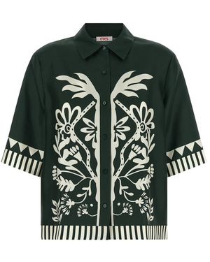 Eres Rare Shirt - Groen