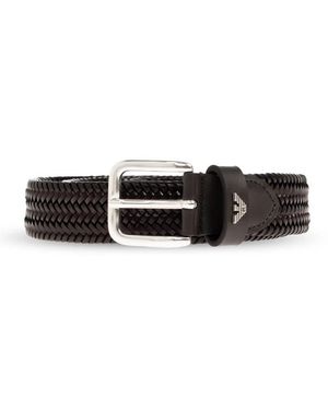 Emporio Armani Belts - Nero