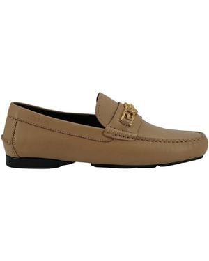 Versace Loafers - Marrone