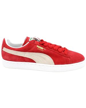 PUMA Sneakers - Rosso