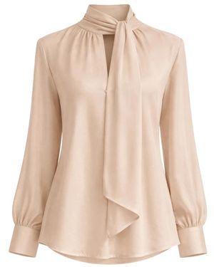 Seventy Blouses - Natural