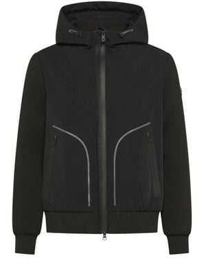 Peuterey Light Jackets - Noir