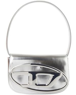 DIESEL Shoulder Bags - Grey