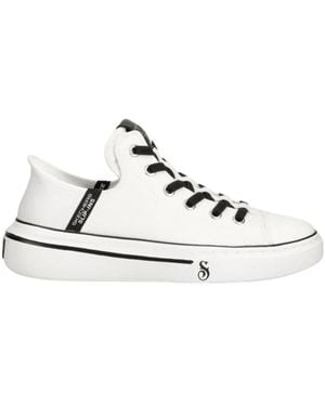 Skechers Schoenen ,Wit ,Sneakers