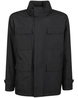 Herno Light Jackets - Noir