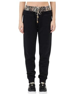 Just Cavalli Joggers - Black
