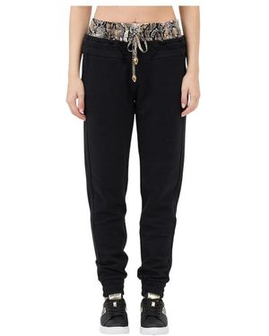 Just Cavalli Joggers - Black