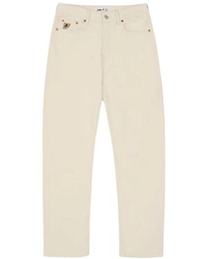 Lois Jeans ,Katoen New Dana-R Jeans - Naturel