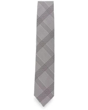 Lardini Ties - Grau
