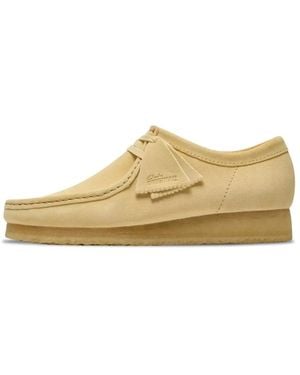 Clarks Laced Shoes - Neutro