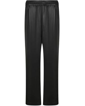 DIESEL Straight Trousers - Grey