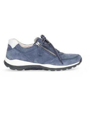 Gabor Sneakers - Blau